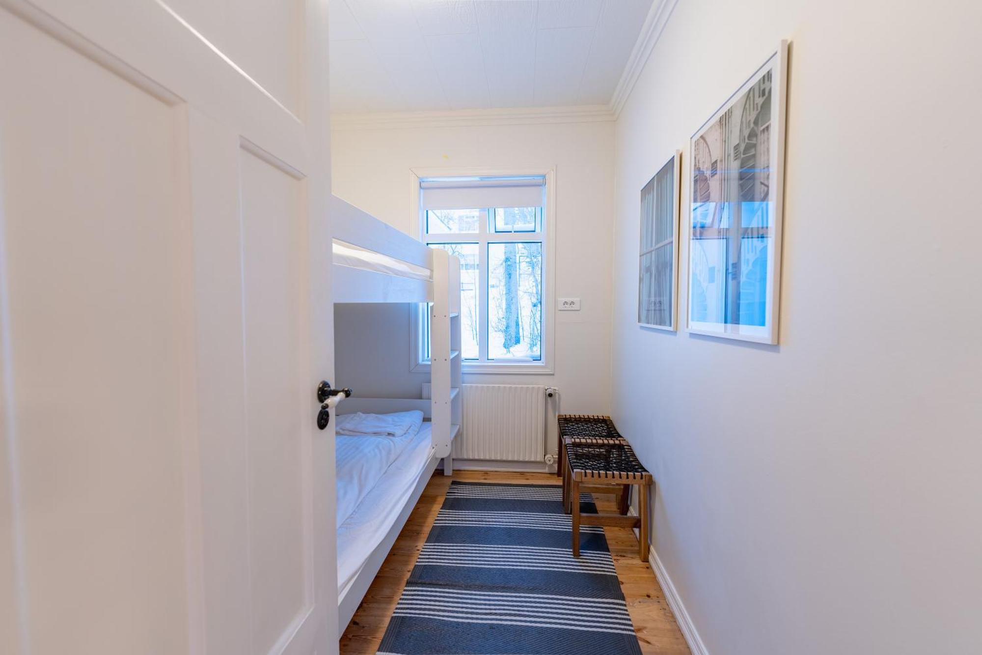 Day Dream Central Akureyri Three Bedroom Apt Exteriér fotografie